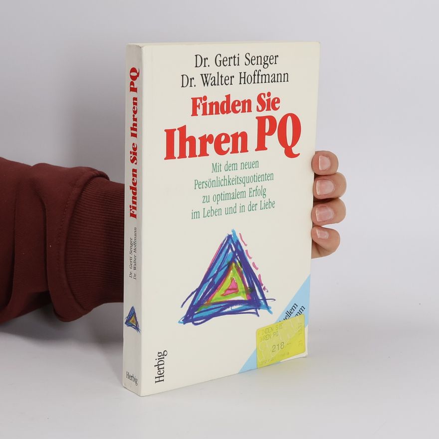 Gerti Senger Finden Sie Ihren PQ