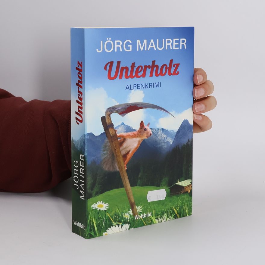 Jörg Maurer Unterholz