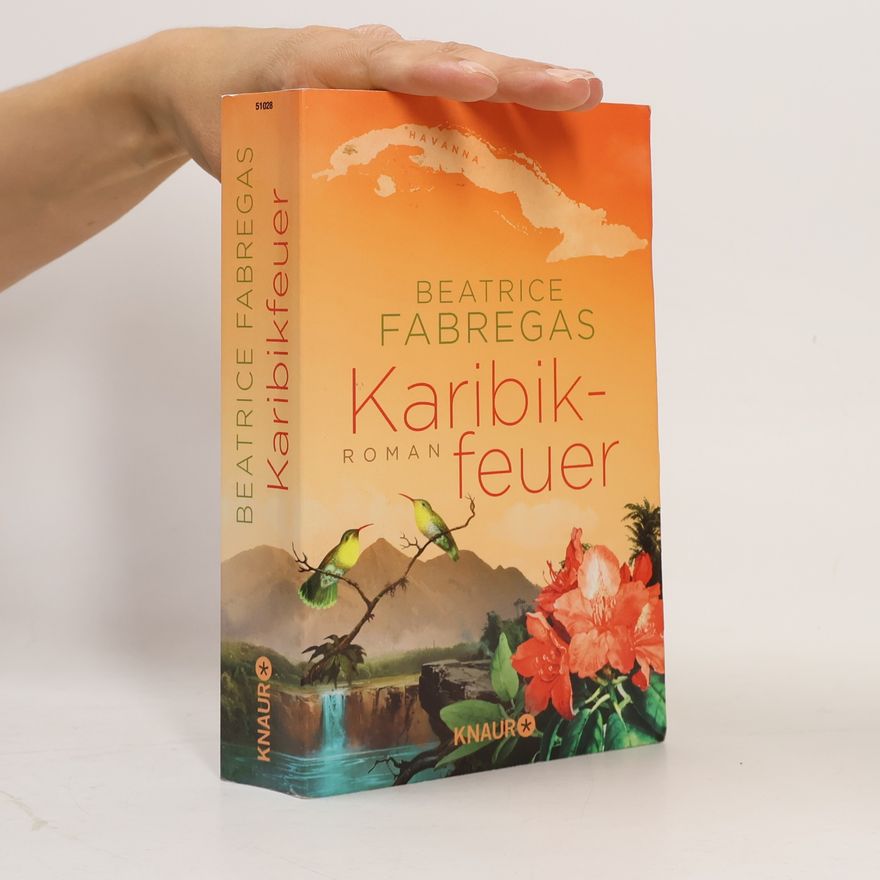 Beatrice Fabregas Karibikfeuer