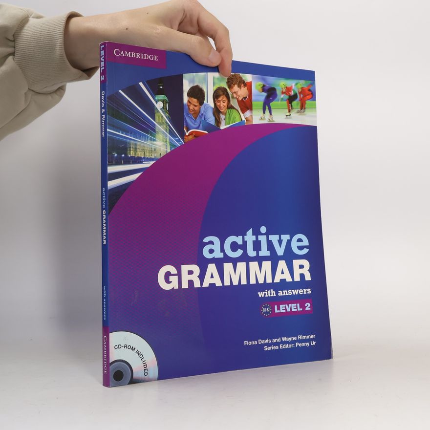 Wayne Rimmer Active grammar. Level 2: with answers