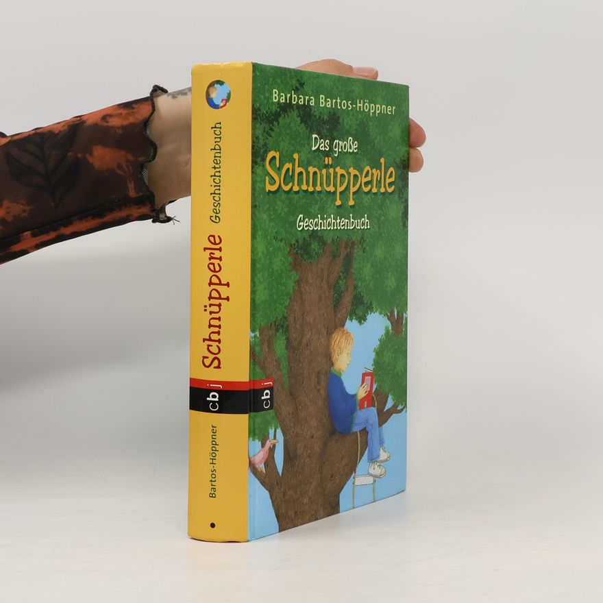 Julia Wittkamp Das große Schnüpperle-Geschichtenbuch