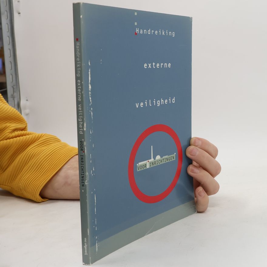 Various authors Handreiking externe veiligheid