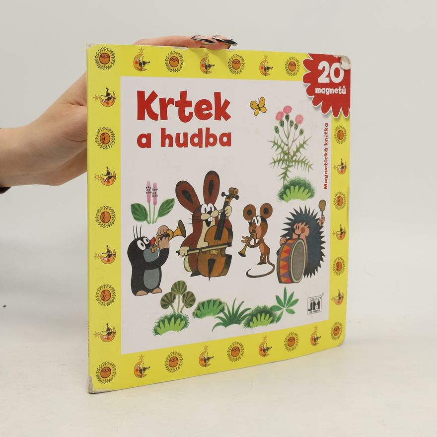 Kolektiv autorů Krtek a hudba
