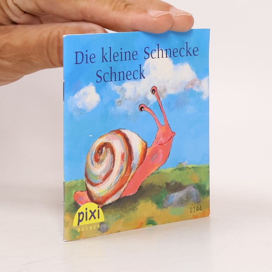 Birte Müller Die kleine Schnecke Schneck