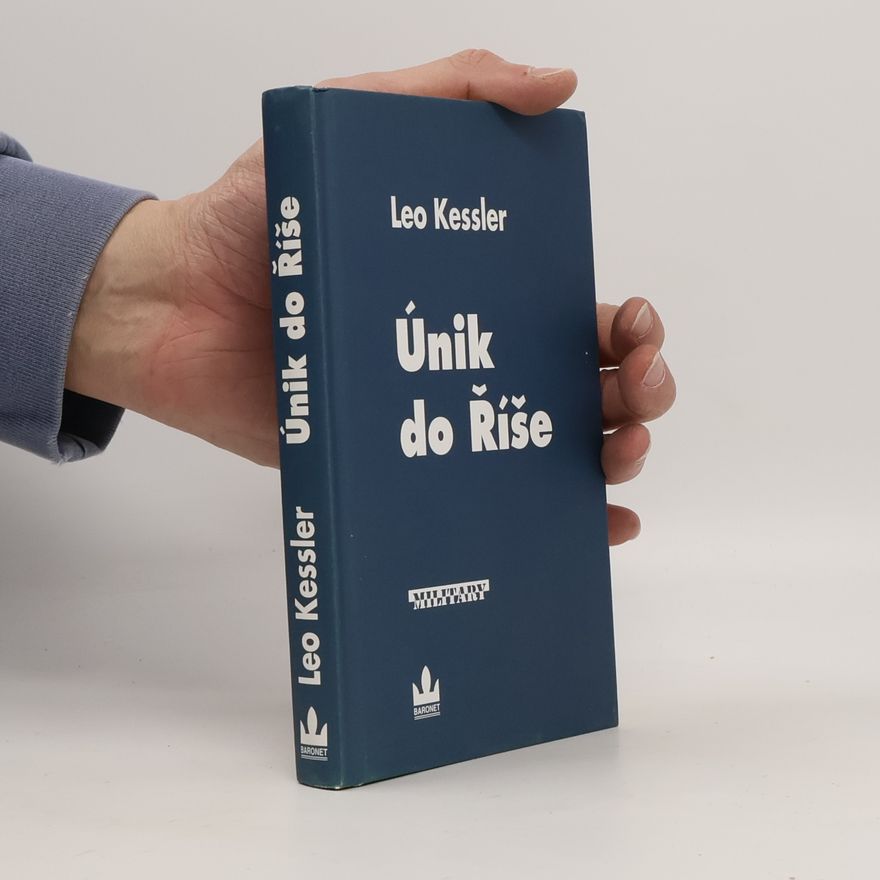 Charles Whiting Únik do Říše : z cyklu Ponorky