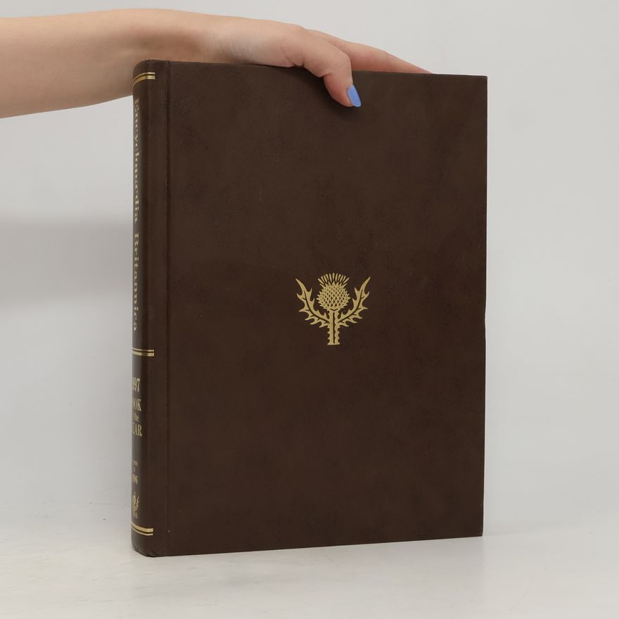 kolektiv Encyclopædia Britannica 1997 Book of the Year