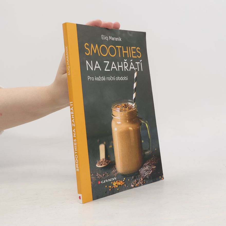 Eliq Maranik Smoothies na zahřátí : pro každé roční období