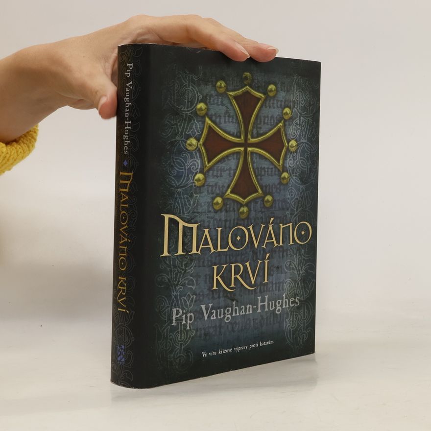Pip Vaughan Hughes Malováno krví