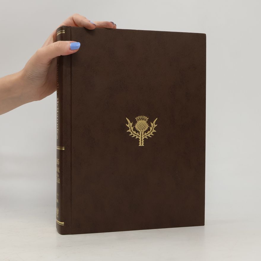 Autorenkollektiv Britannica 1985 Book of the Year