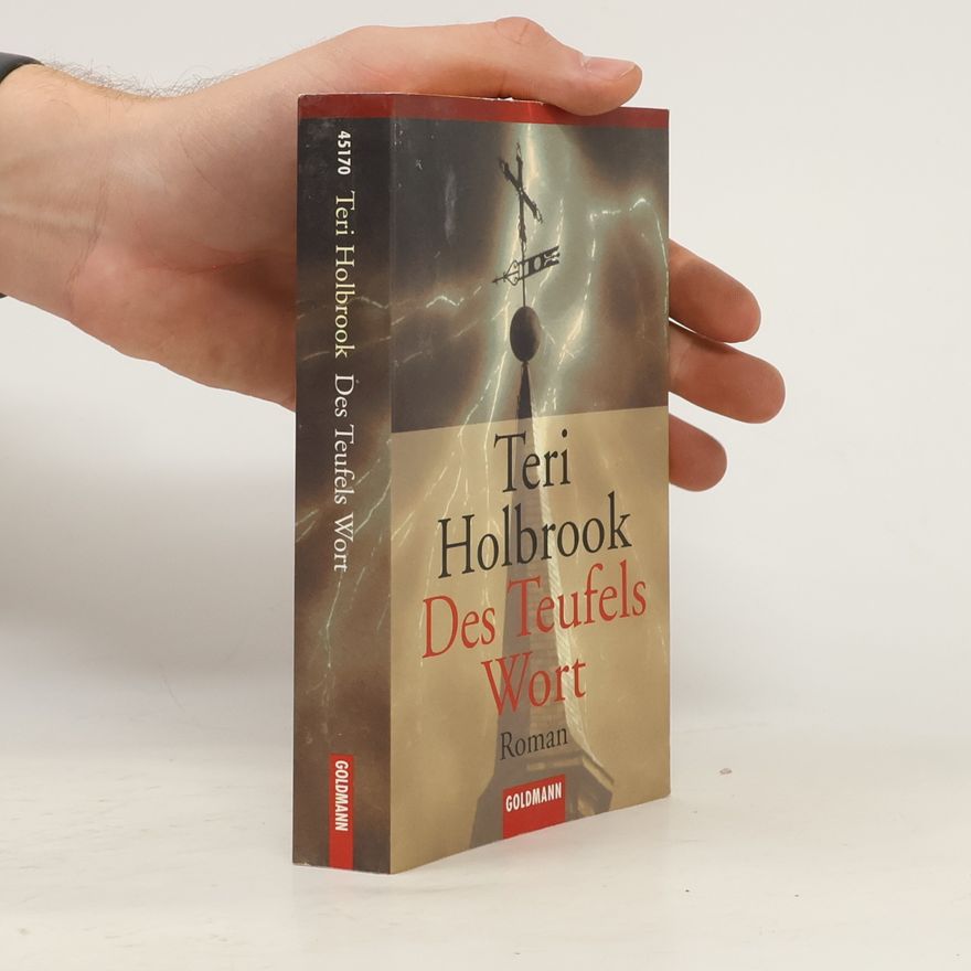 Teri Holbrook Des Teufels Wort