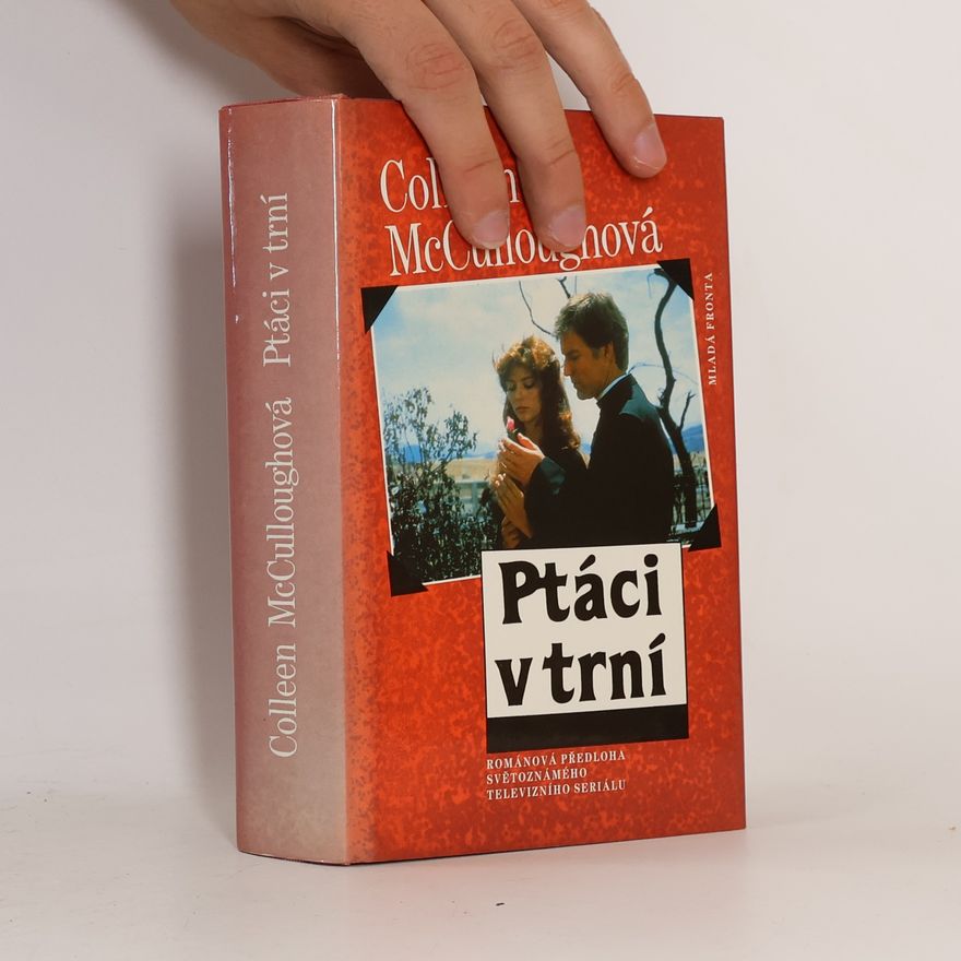 Colleen McCullough Ptáci v trní