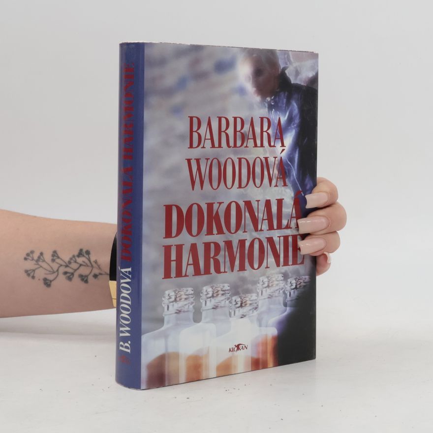 Barbara Wood Dokonalá harmonie
