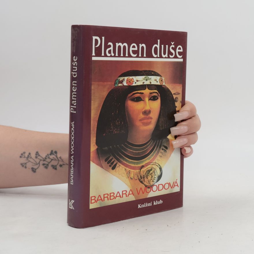 Barbara Wood Plamen duše
