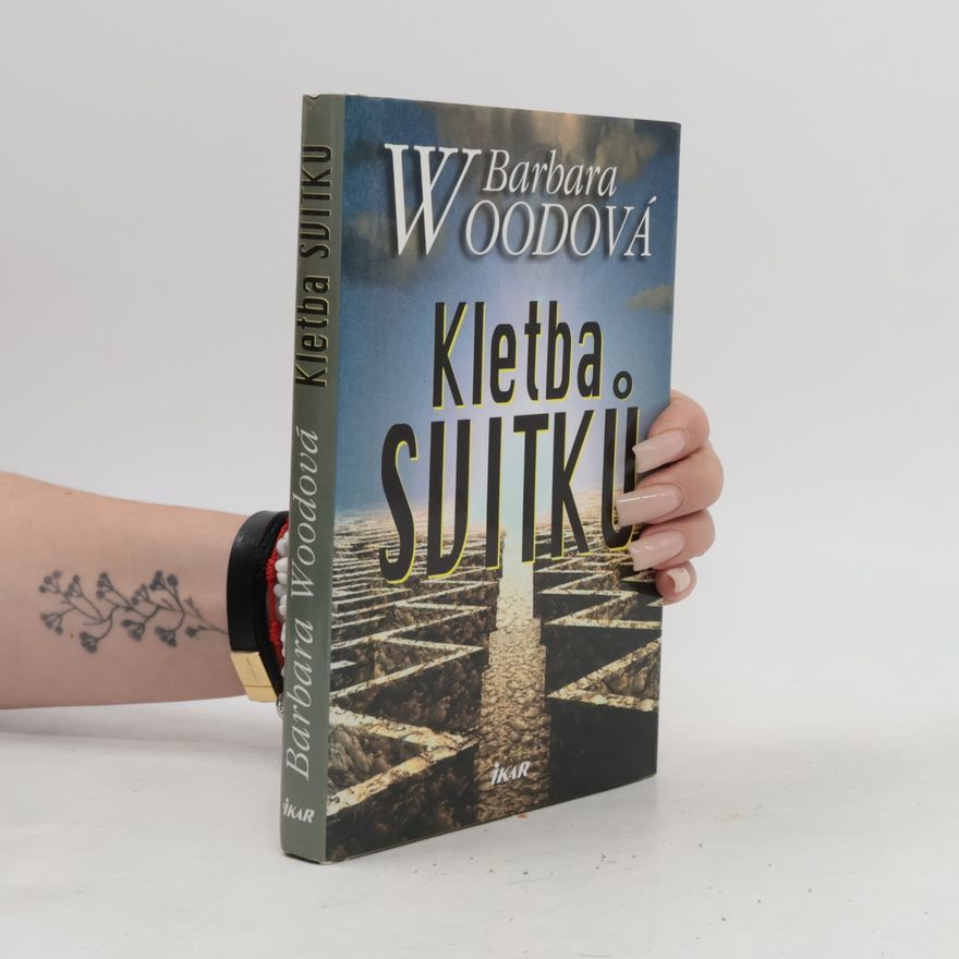 Barbara Wood Kletba svitků