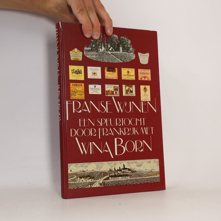 Han Born Franse wijnen