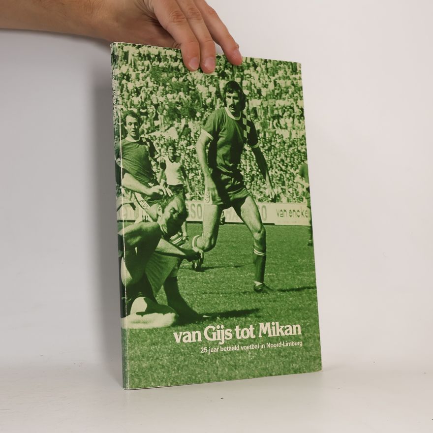 Collectif d'auteurs Van Gijs tot Mikan