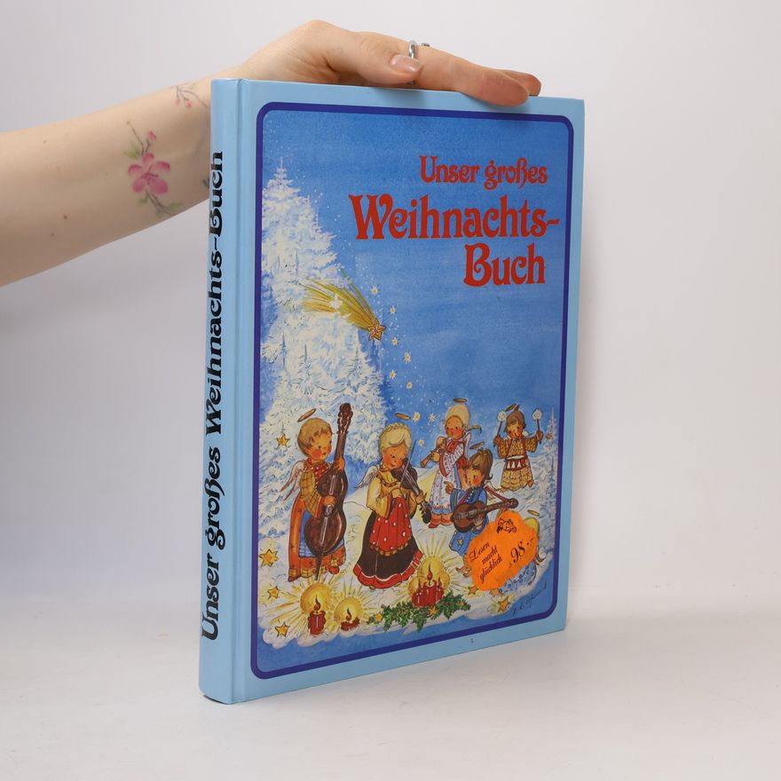 Autorenkollektiv Unser großes Weihnachts-Buch