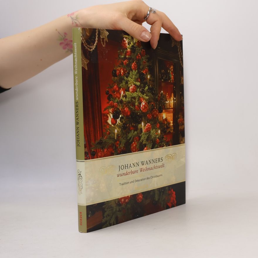 Bertram Walter Johann Wanners wunderbare Weihnachtswelt