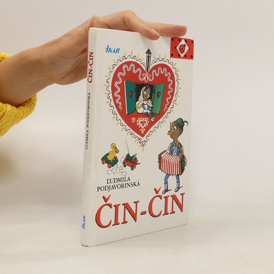 Ľudmila Podjavorinská Čin-čin