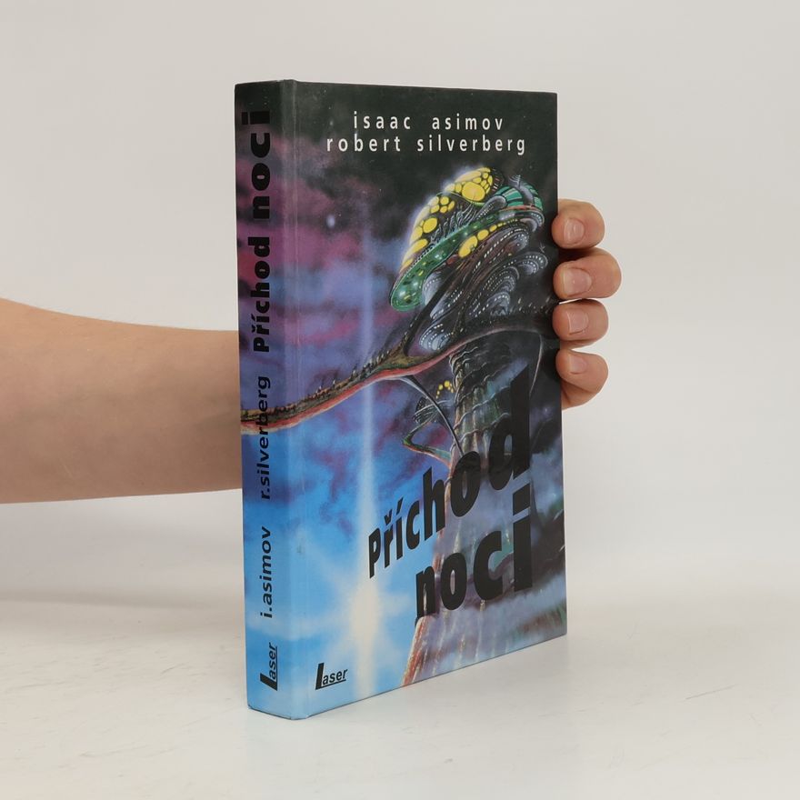 Isaac Asimov Příchod noci