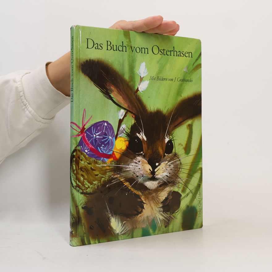 Eva Leitgeb Das Buch Vom Osterhasen