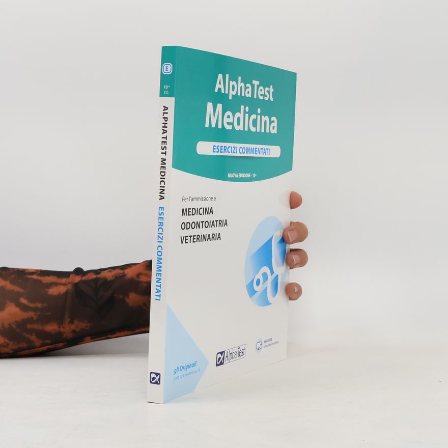 Various authors Alpha Test Medicina