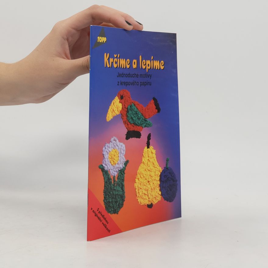 Armin Täubner Krčíme a lepíme