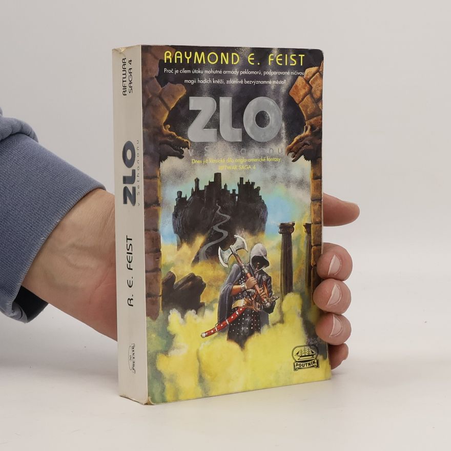 Raymond E. Feist Zlo v Sethanonu