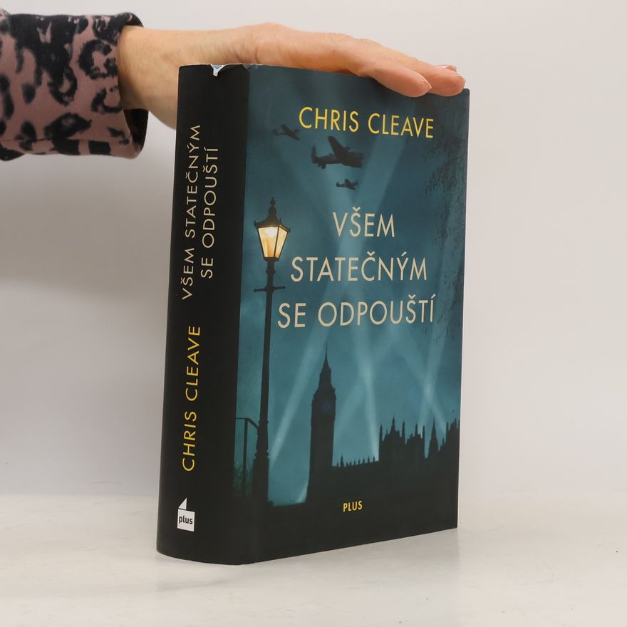 Chris Cleave Všem statečným se odpouští