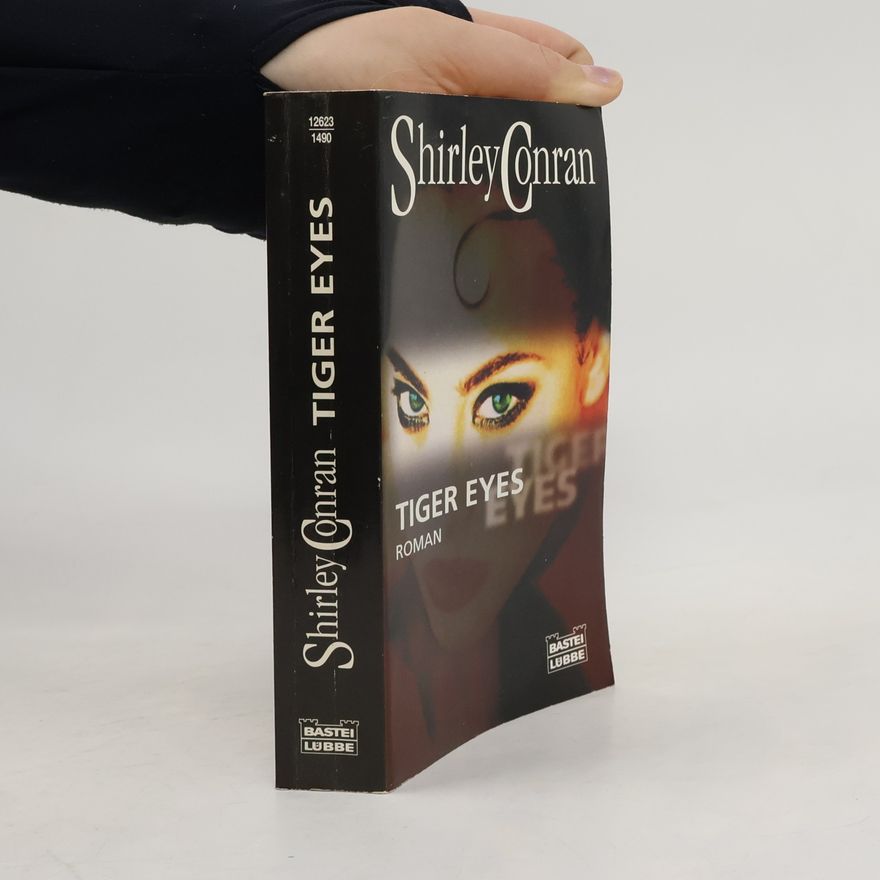Shirley Conran Tiger eyes