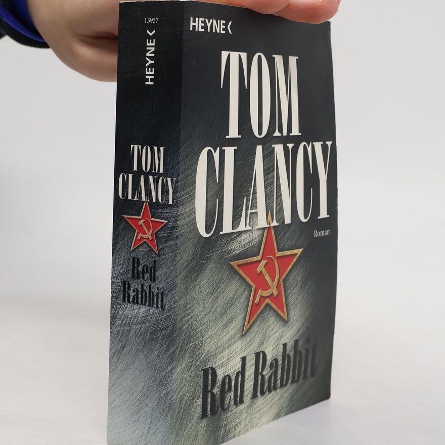 Tom Clancy Red Rabbit
