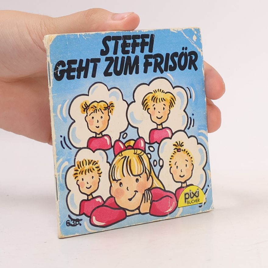 Autorenkollektiv Steffi geht zum Frisör