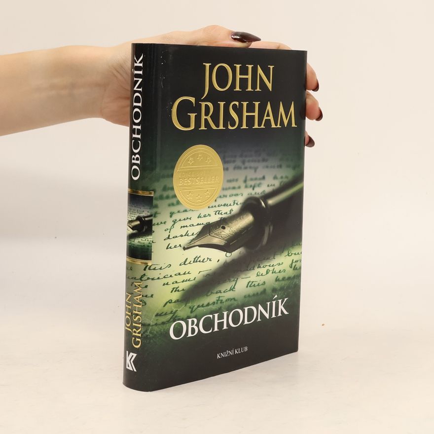 John Grisham Obchodník