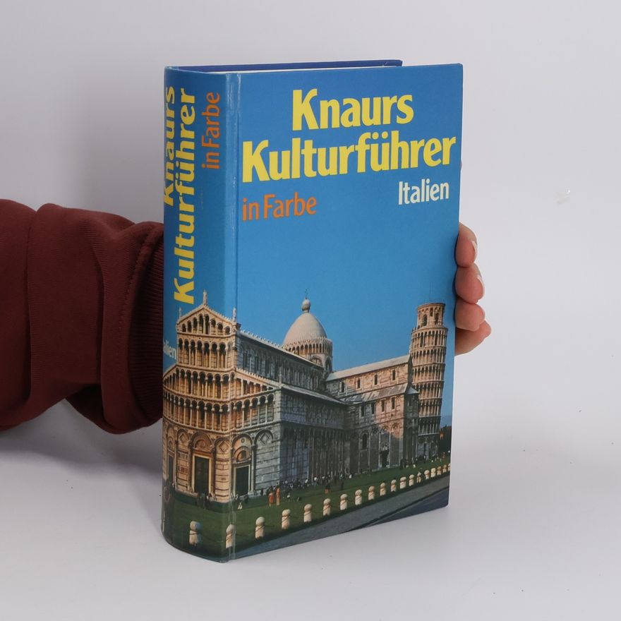 Auteurscollectief Knaurs Kulturführer in Farbe. Italien