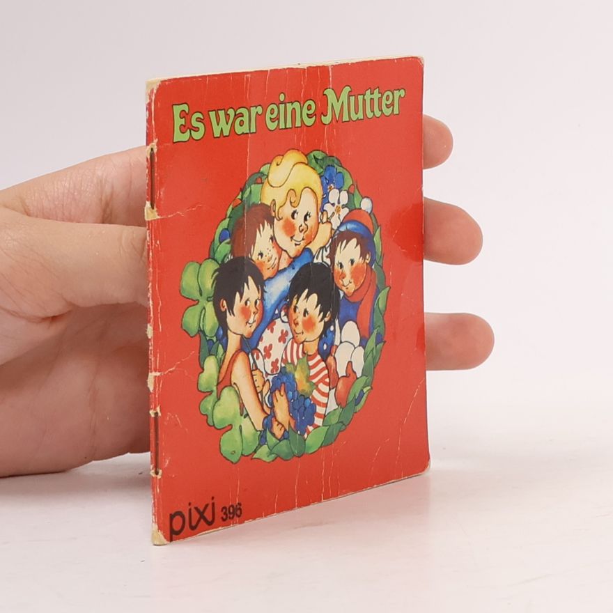 Hetty Simons-Robischon Es war eine Mutter