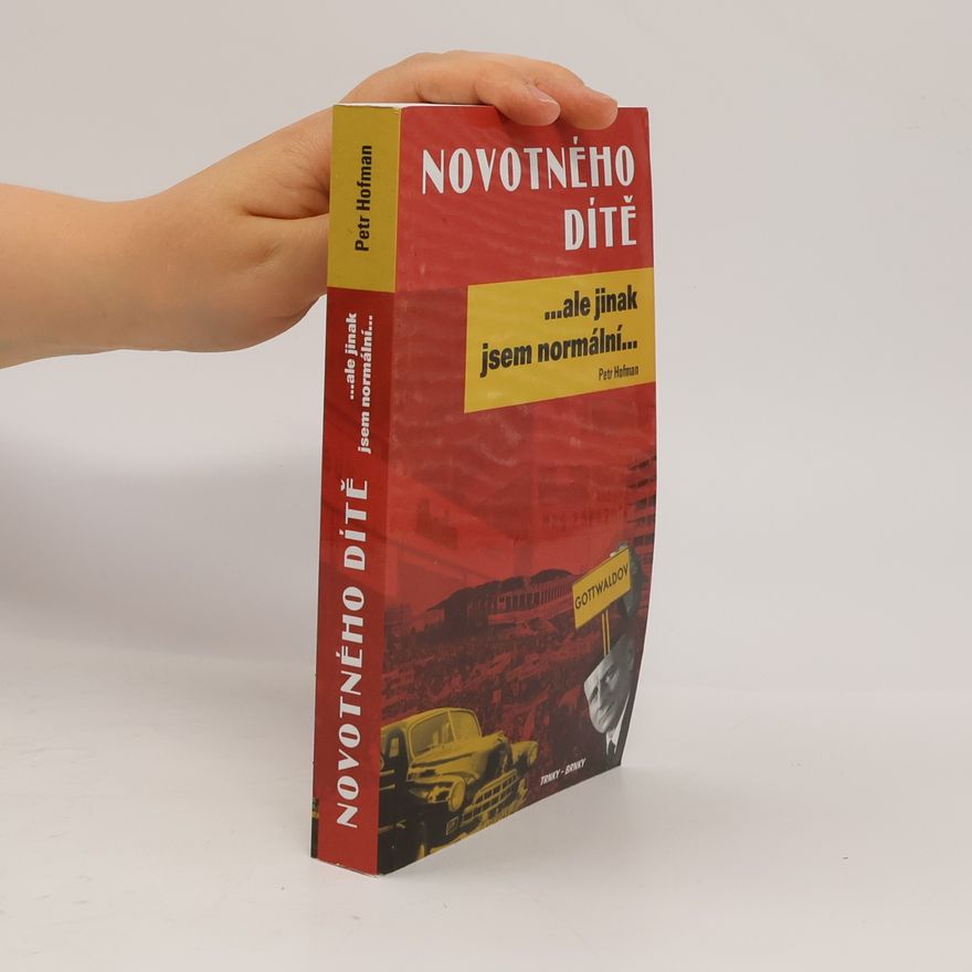 Petr Hofman Novotného dítě