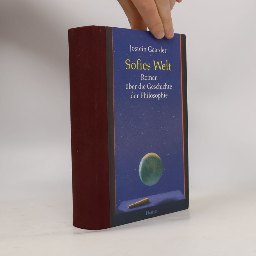 Jostein Gaarder Sofies Welt