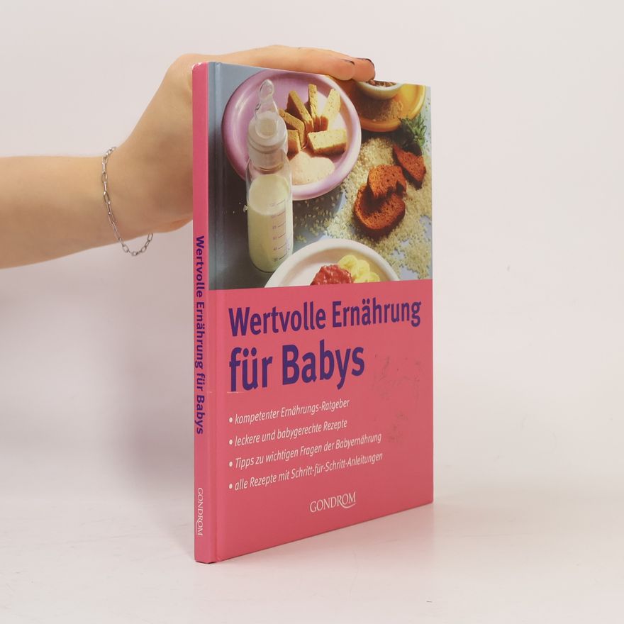 Odette Teubner Wertvolle Ernährung für Babys