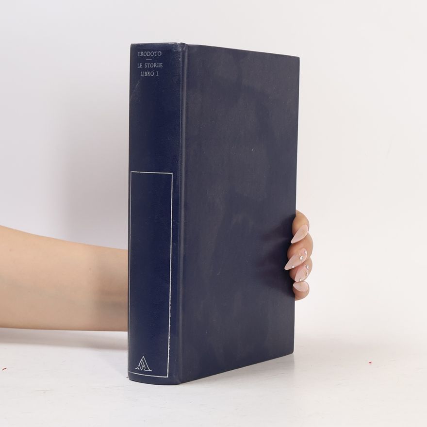 Hérodotos Le Storie I. Libro I: La Lidia e la Persia