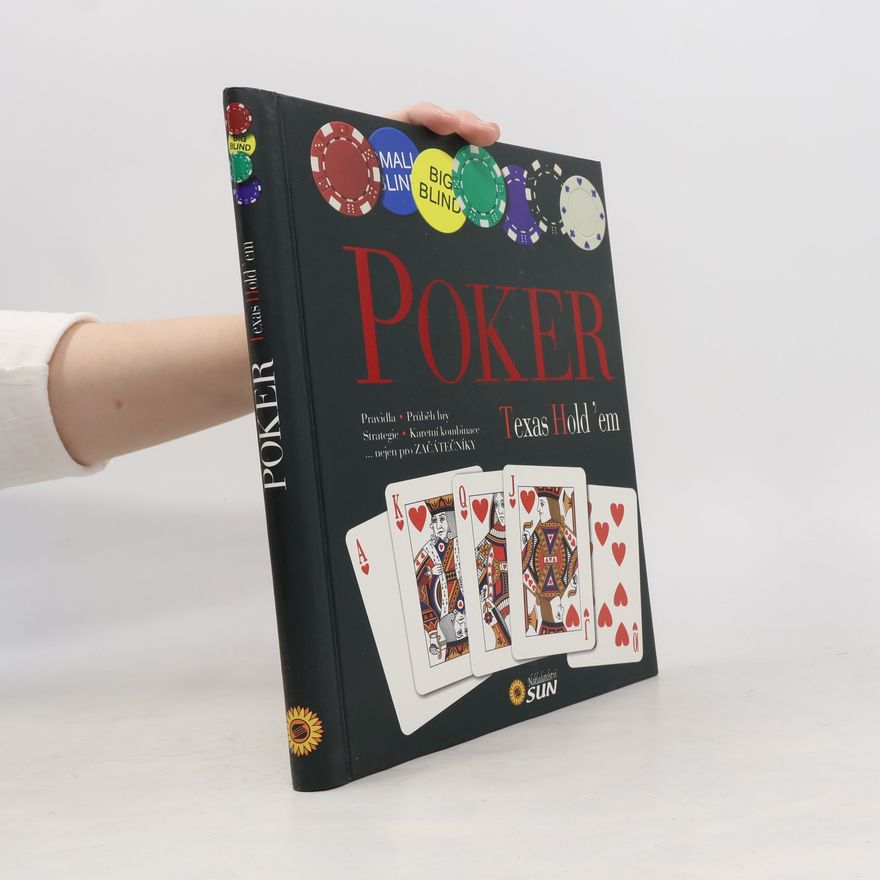 Kolektiv autorů Poker - Texas Hold'em