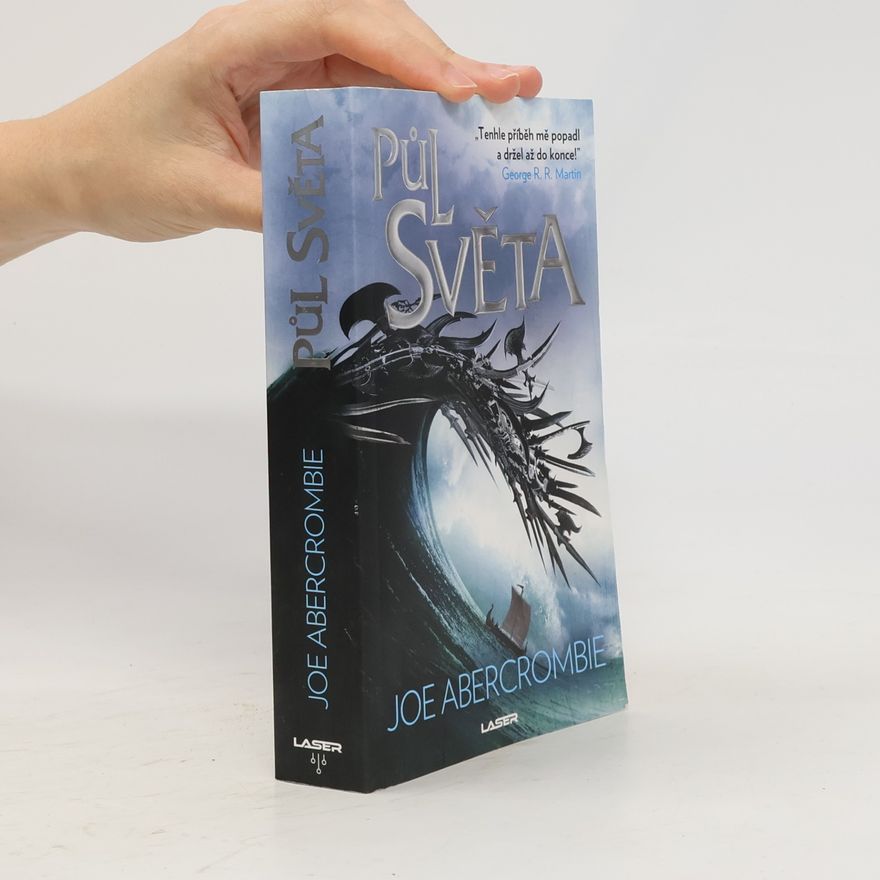 Joe Abercrombie Půl světa