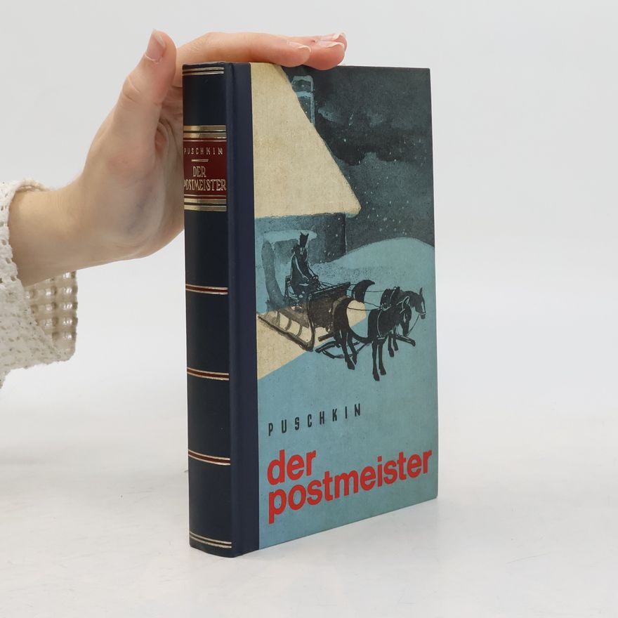 Alexander Pushkin Der Postmeister