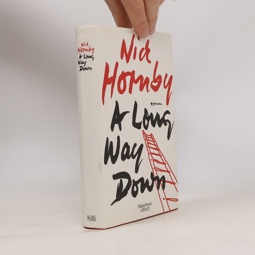 Nick Hornby A Long Way Down