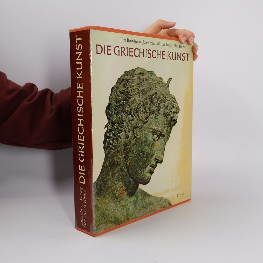 John Boardman Die Griechische Kunst