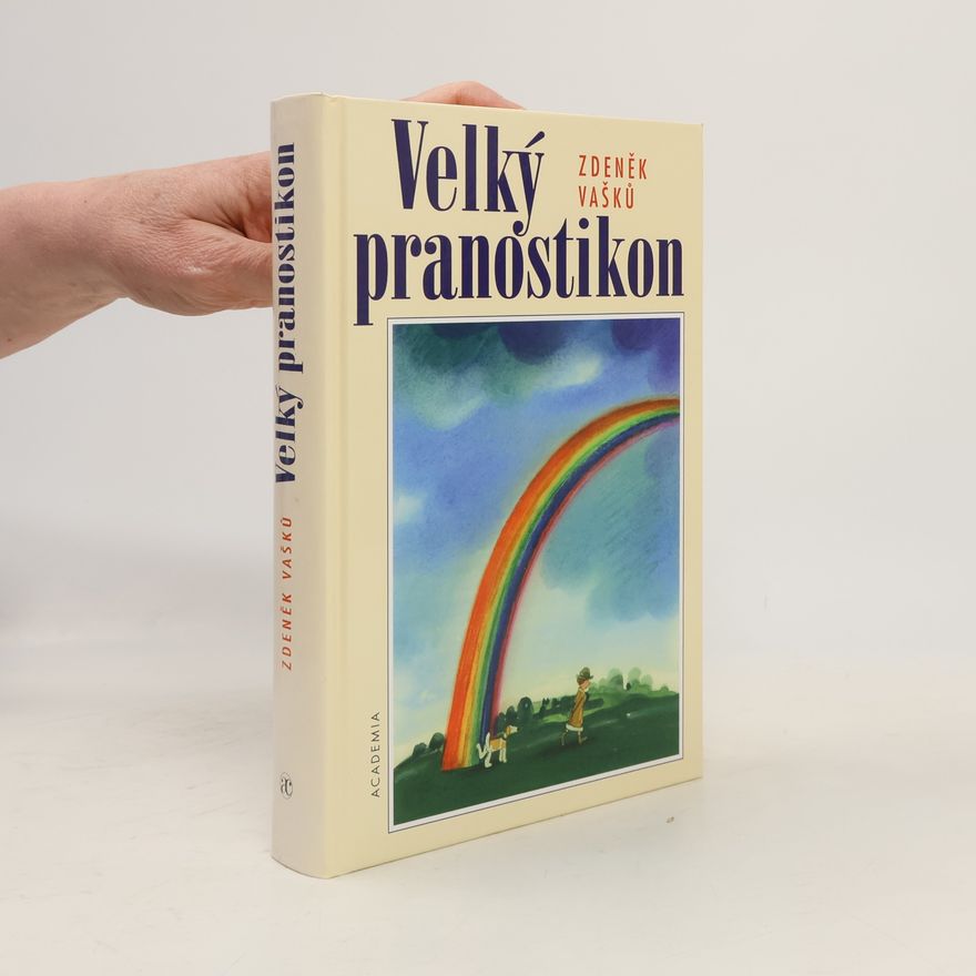 Zdeněk Vašků Velký pranostikon