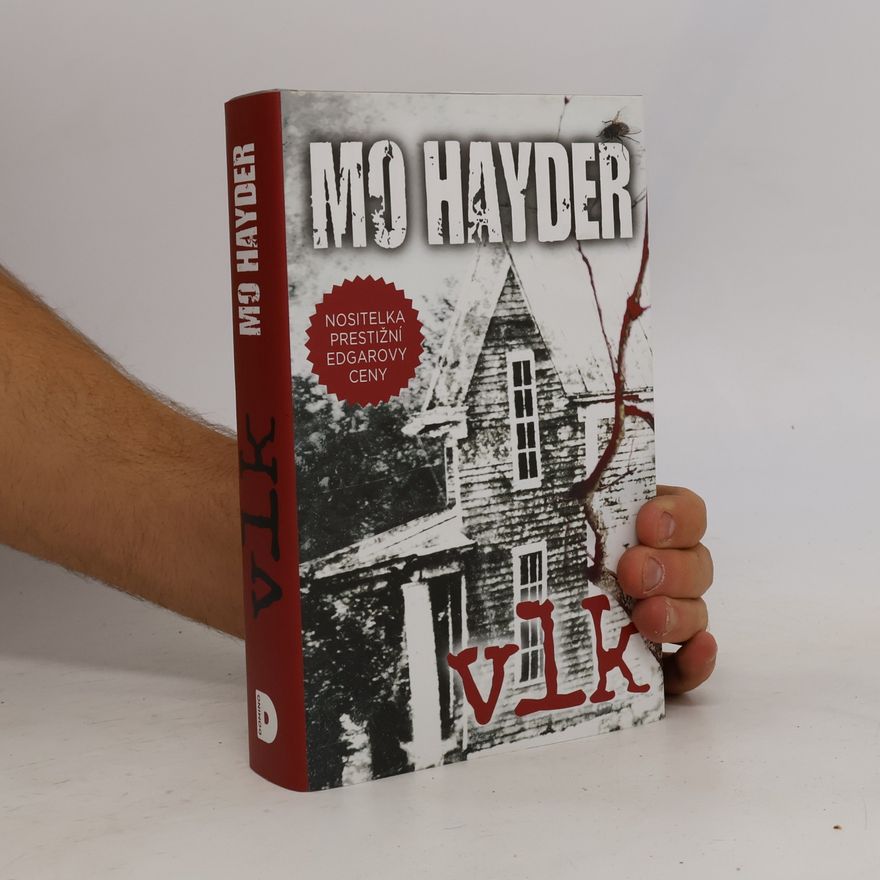 Mo Hayder Vlk
