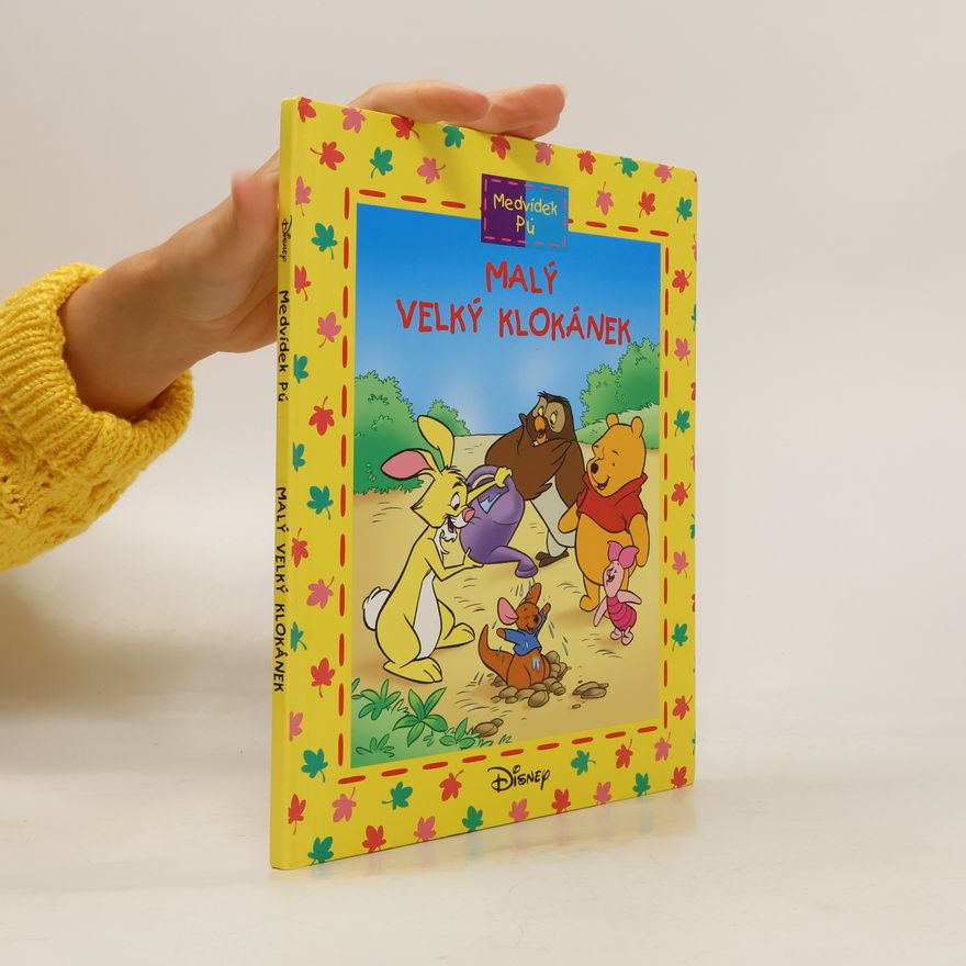 Walt Disney Medvídek Pú - Malý velký klokánek