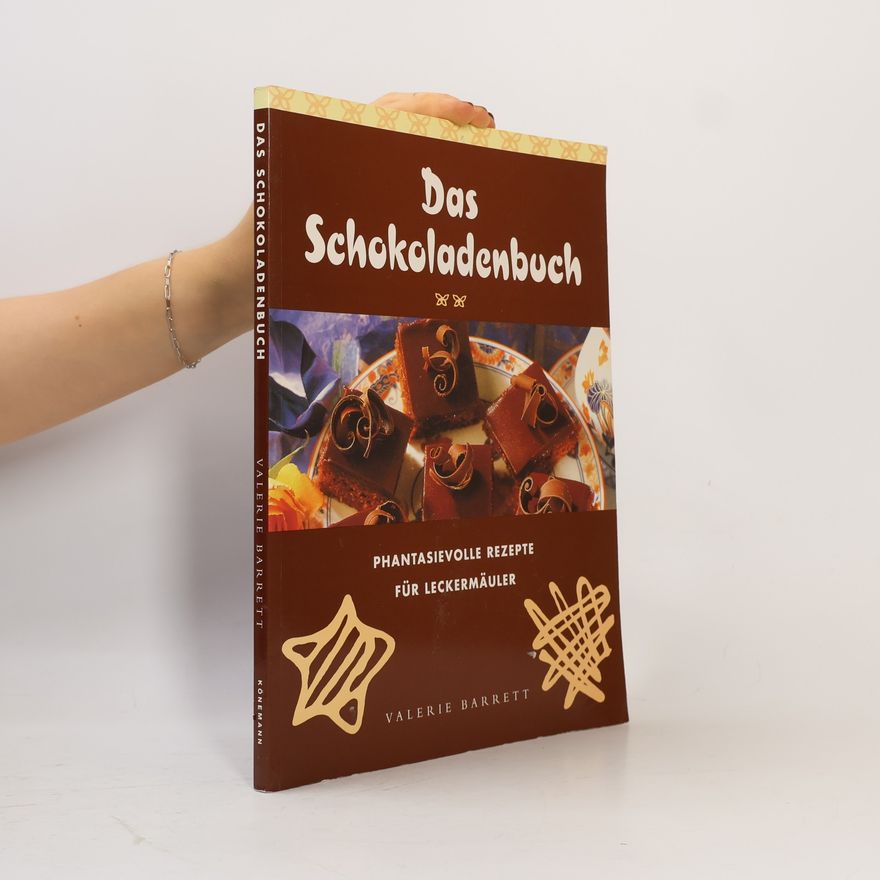 Valerie Barrett Das Schokoladen-Buch