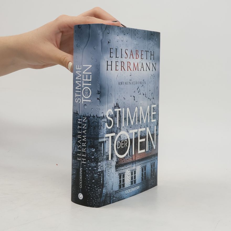 Elisabeth Hermann Stimme der Toten