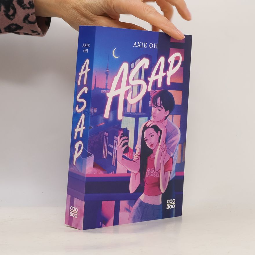 Axie Oh ASAP
